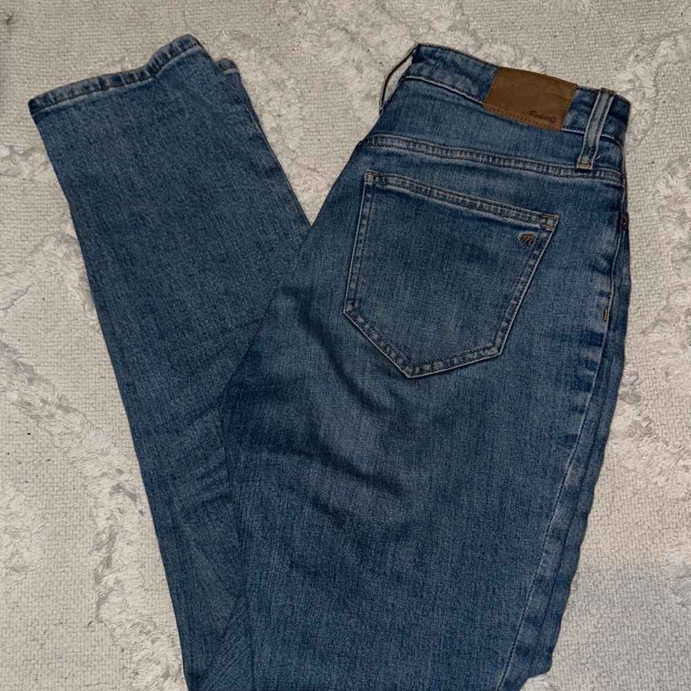 Madewell Jeans